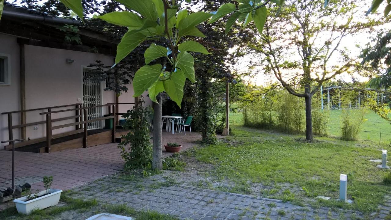 Rose Canine B&B Cesenatico Exterior foto