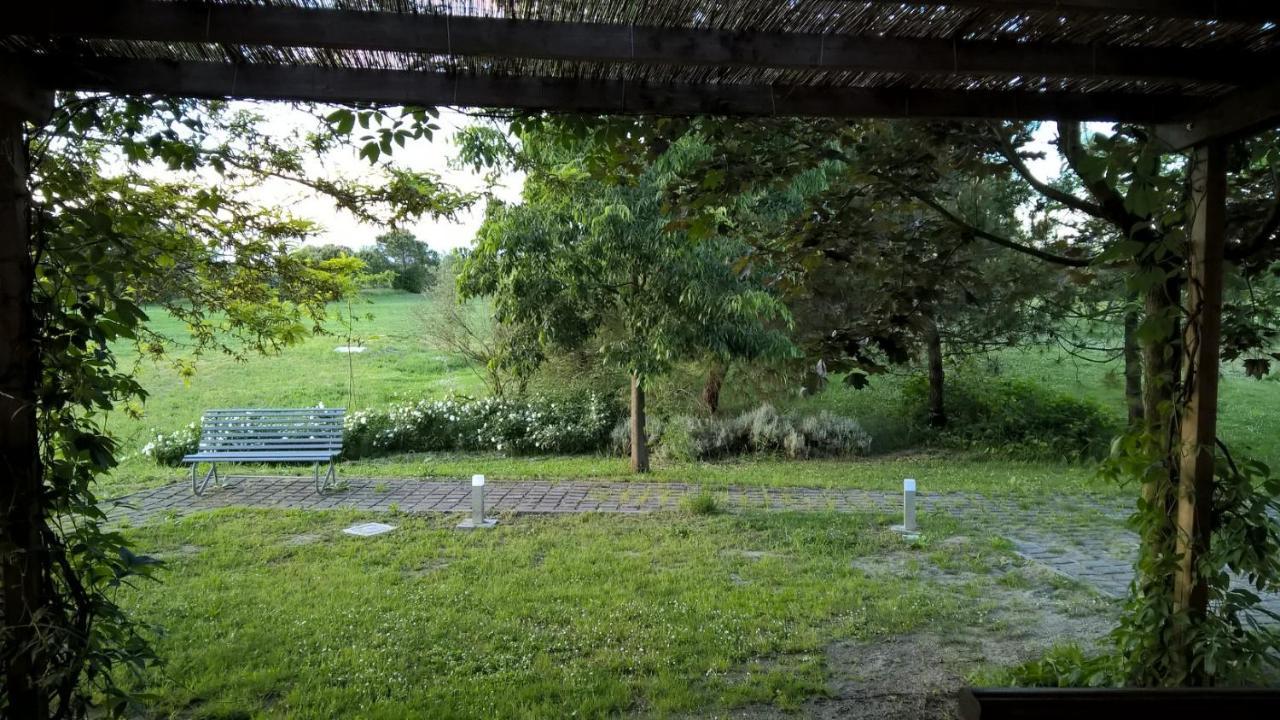 Rose Canine B&B Cesenatico Exterior foto