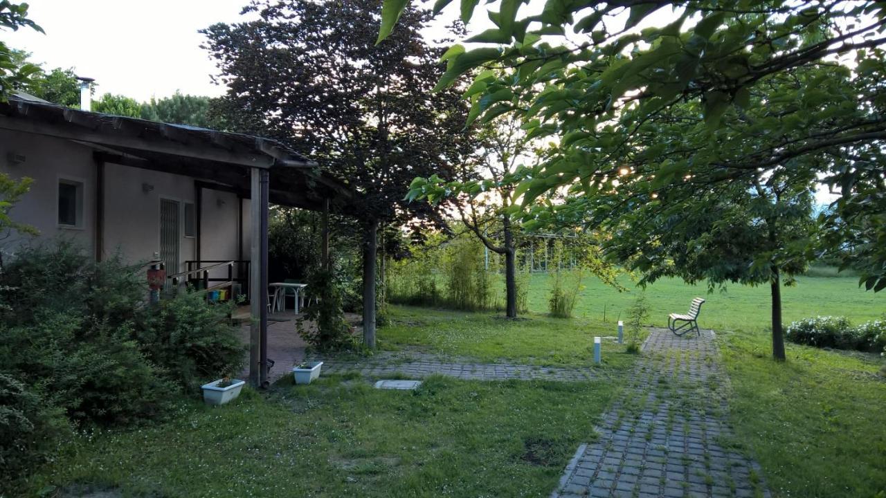 Rose Canine B&B Cesenatico Exterior foto